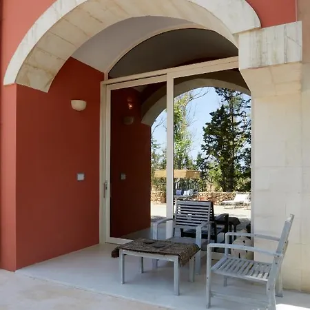 Petra - Country House Monteroni di Lecce Extérieur photo