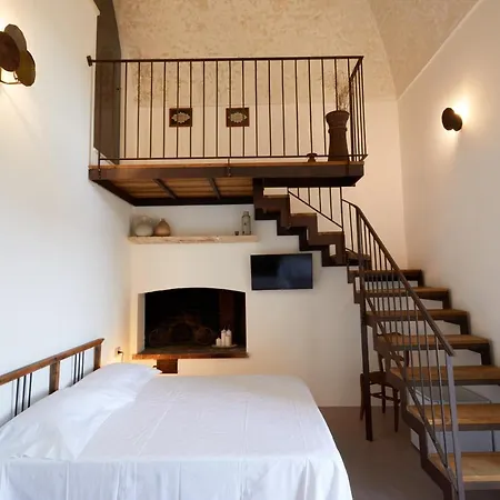 Petra - Country House Monteroni di Lecce Extérieur photo